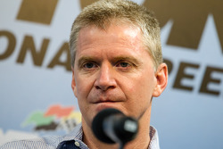 NBC Sports press conference: Jeff Burton
