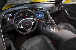 De nieuwe 2015 Corvette Z06