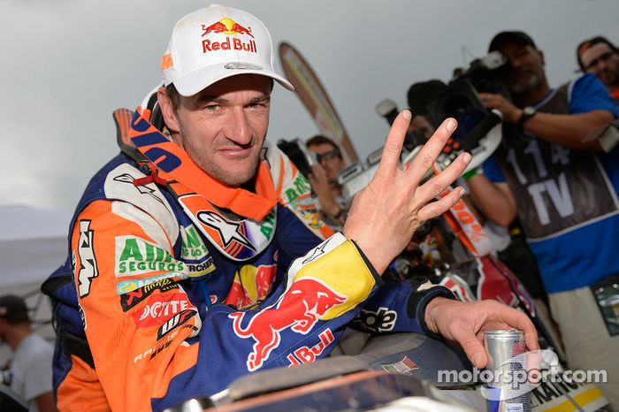 El ganador, Marc Coma