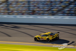 #4 Corvette Racing Chevrolet Corvette C7.R: Oliver Gavin, Tom Milner, Robin Liddell