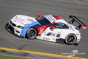 #56 BMW Team RLL BMW Z4 GTE: Dirk Müller, John Edwards, Graham Rahal, Dirk Werner