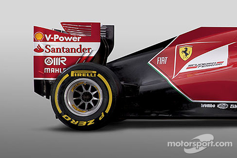 El Ferrari F14 T