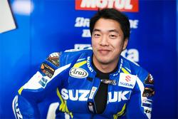 Такуя Цуда, Suzuki MotoGP