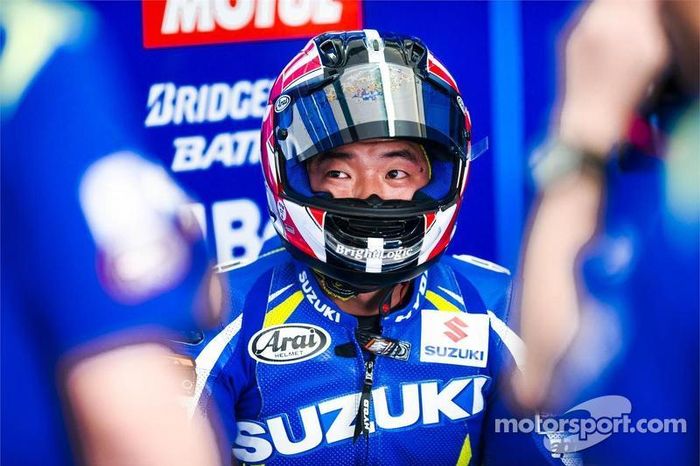 Takuya Tsuda, Suzuki MotoGP