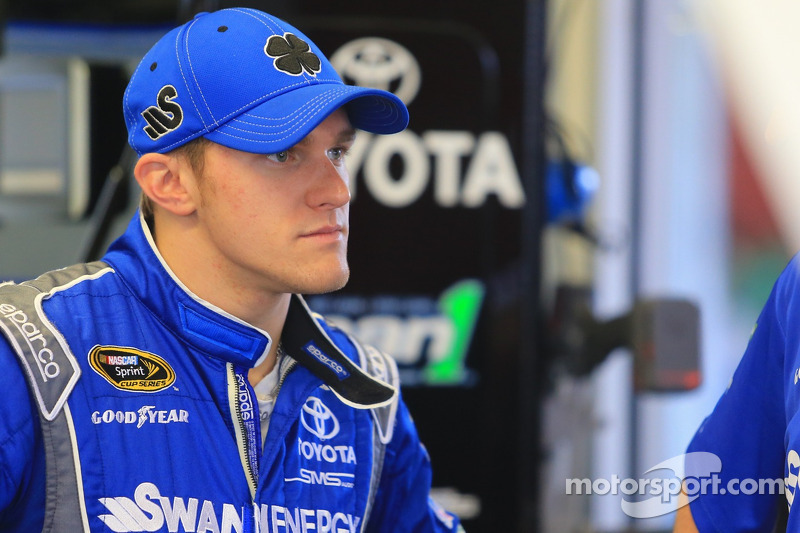 Bestätigt für 2019: Parker Kligerman *