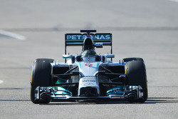 Nico Rosberg, Mercedes AMG F1 W05