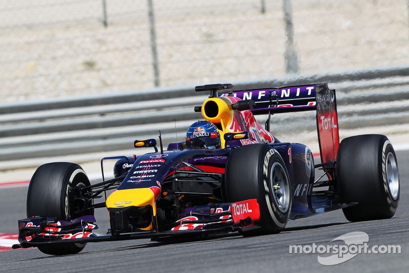 2014: Red Bull Racing RB10