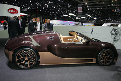 Bugatti Veyron Vitesse