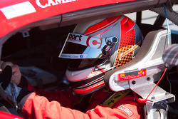 #1 Miller Racing Chevrolet Camaro: Cameron Lawrence