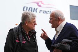 Guy Ligier y Jacques Nicolet