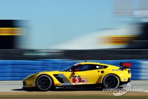 #3 Corvette Racing Chevrolet Corvette C7.R: Jan Magnussen, Antonio Garcia, Ryan Briscoe