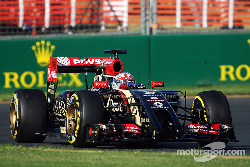 Lotus E22 (2014)