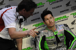 Nicky Hayden, Drive M7 Aspar Honda