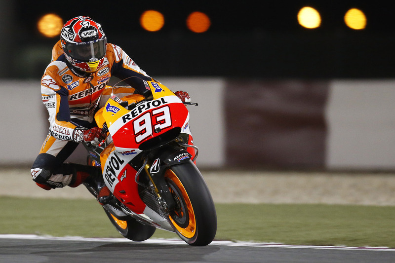 2014: Marc Marquez, Honda RC213V