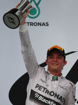 Nico Rosberg