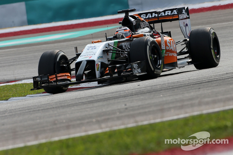 尼克·胡肯伯格 (德国), 印度力量车队 30