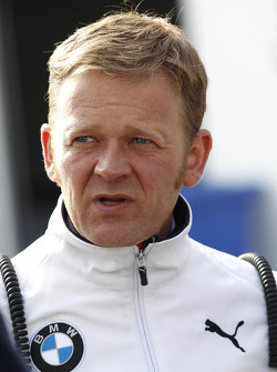 Stefan Reinhold , BMW Team RMG