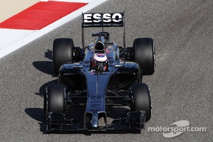 Jenson Button, McLaren MP4-29