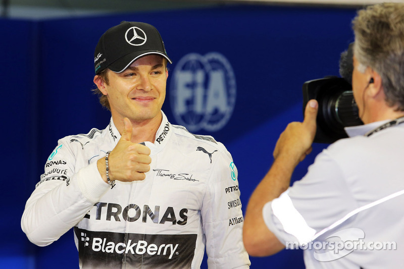20. GP de Bahrein 2014