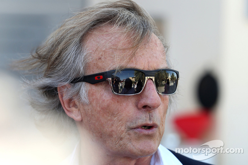 Luca di Montezemolo, Ferrari CEO 06