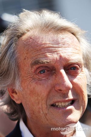 Luca di Montezemolo, Ferrari