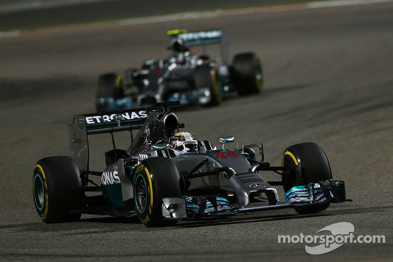2014 - Lewis Hamilton, Mercedes