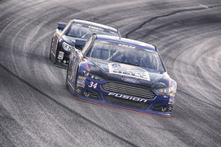 David Ragan, Front Row Motorsports Ford