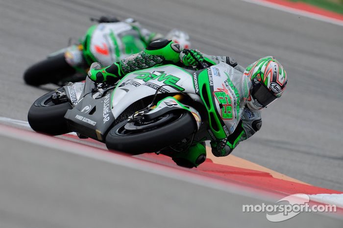 Nicky Hayden, Drive M7 Aspar Honda