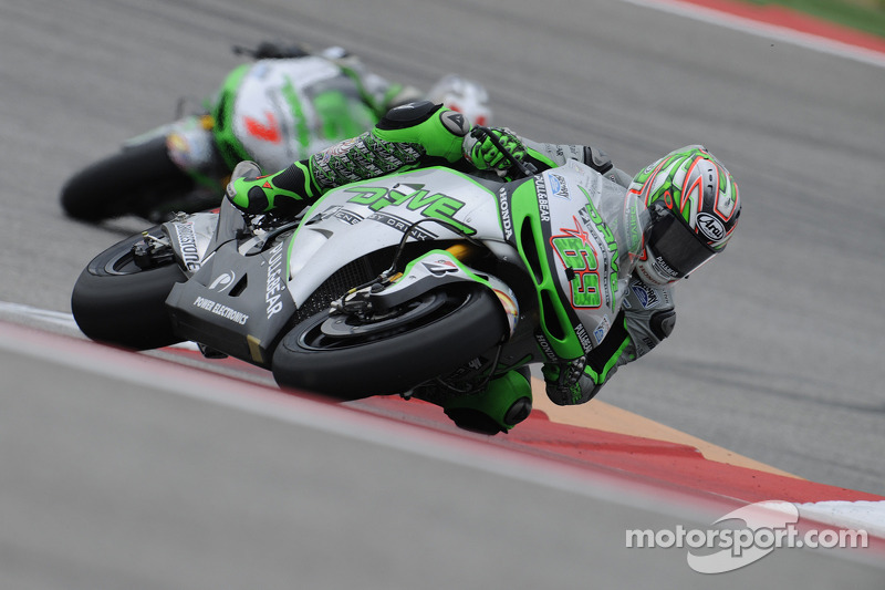 2014: Wissel naar Team Aspar in CRT-klasse