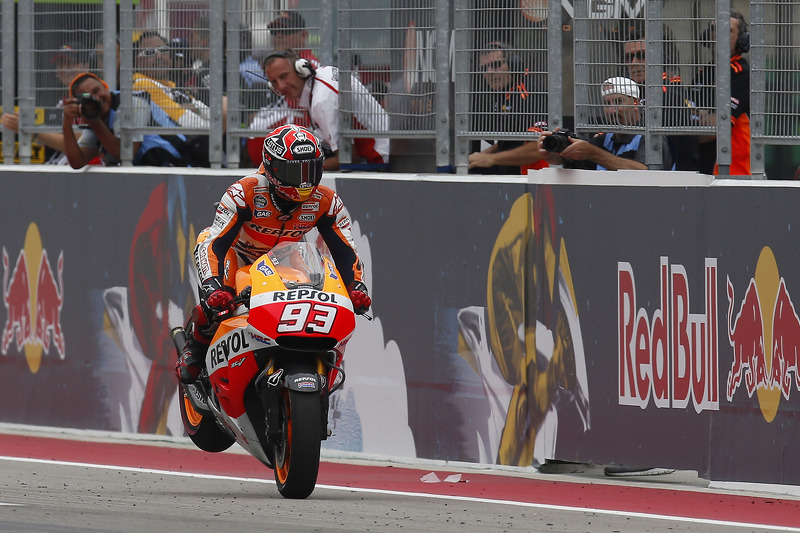 57. GP des Amériques 2014 - COTA