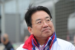 Yoshiaki Kinoshita, Presidente del equipo Toyota