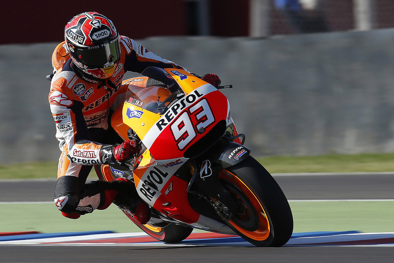 Marc Marquez, Repsol Honda Team