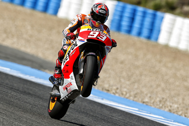 Marc Márquez, Repsol Honda Team