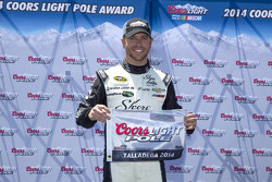 Polesitter Brian Scott, Richard Childress Racing Chevrolet