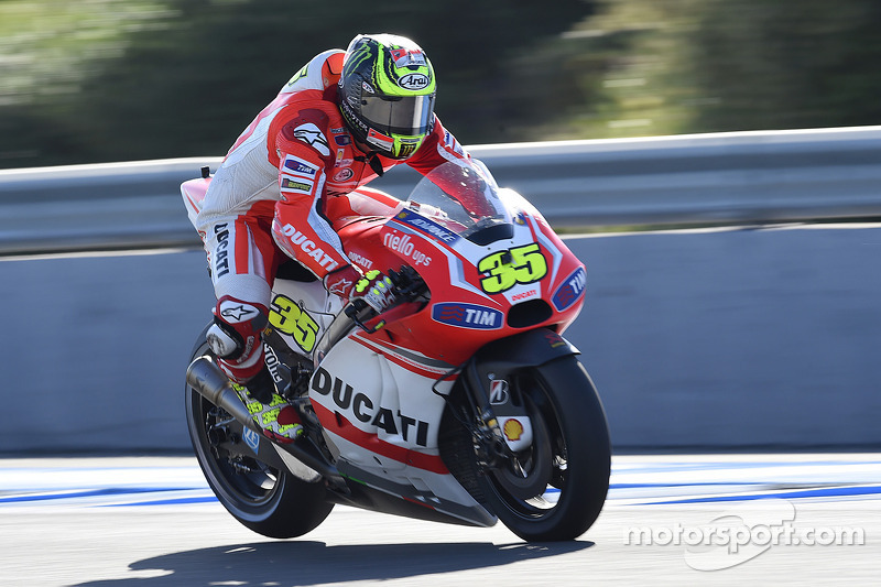 Cal Crutchlow, Ducati Team