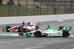 Carlos Munoz, Andretti Autosport Honda