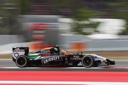 Sergio Pérez, Sahara Force India F1 VJM07