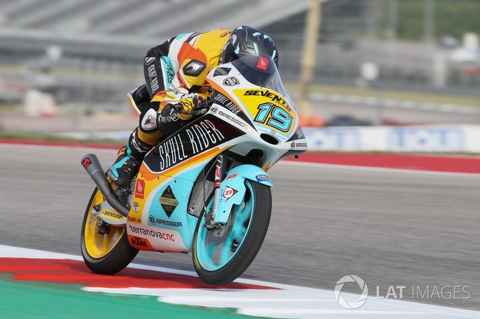 Gabriel Rodrigo, RBA Racing Team