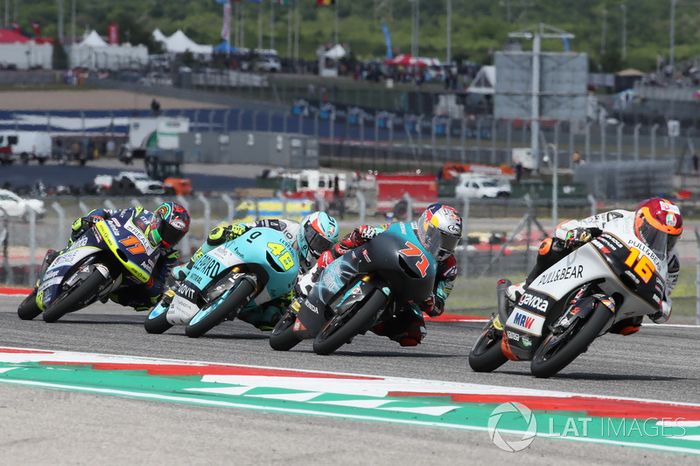 Andrea Migno, Aspar Team, Ayumu Sasaki, SIC Racing Team