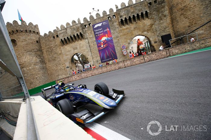 Lando Norris, Carlin