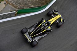 Nico Hulkenberg, Renault Sport F1 Team R.S. 18