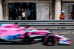 Sergio Perez, Force India VJM11