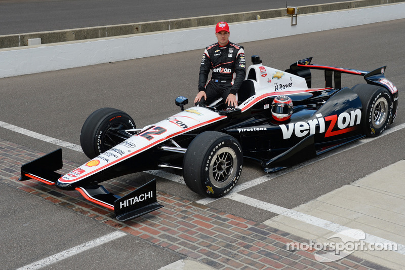 2014 - IndyCar: Will Power (Dallara-DW12-Chevrolet)