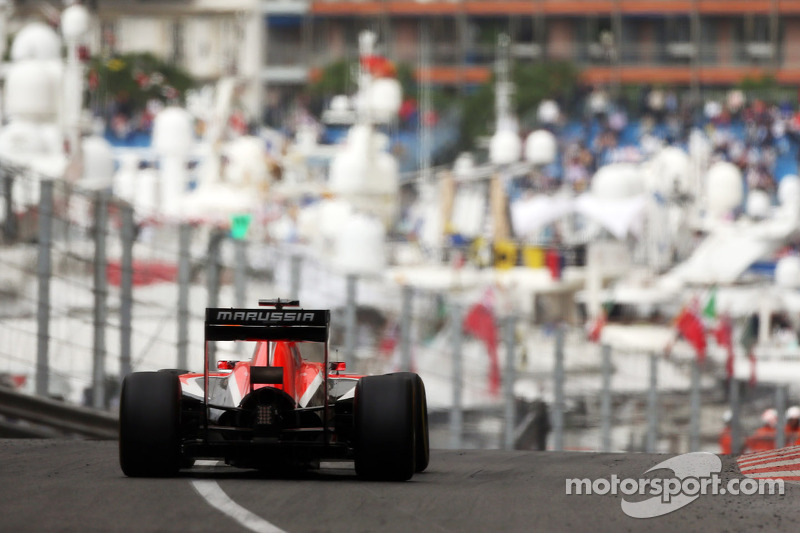Jules Bianchi, Marussia F1 Takımı MR03