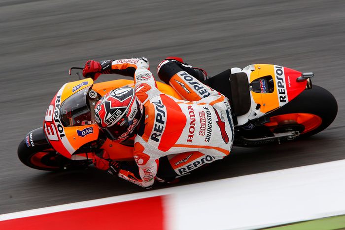 Marc Márquez, Repsol Honda Team