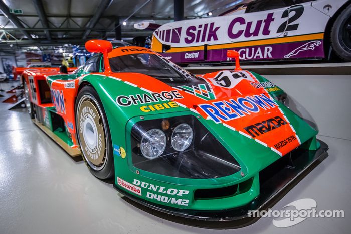 Mazda 787B 1991