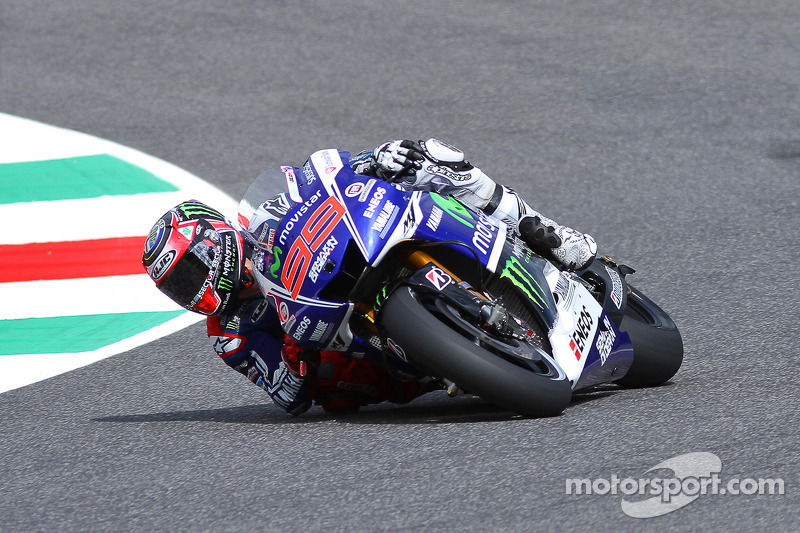 Jorge Lorenzo, Yamaha Factory Racing