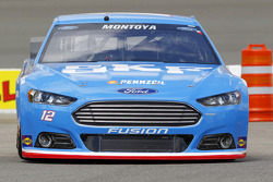 Juan Pablo Montoya, Team Penske Ford