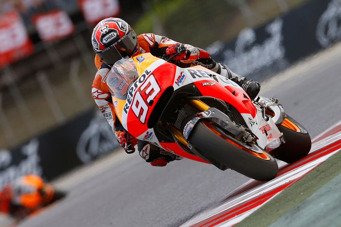2014 - Marc Márquez