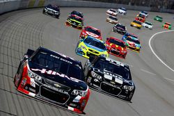 Kurt Busch, Stewart-Haas Racing Chevrolet